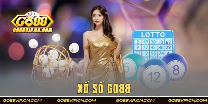 Khám phá chuyên mục xổ số GO88