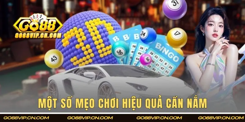 Điểm qua một số mẹo chơi hiệu quả bạn cần nắm