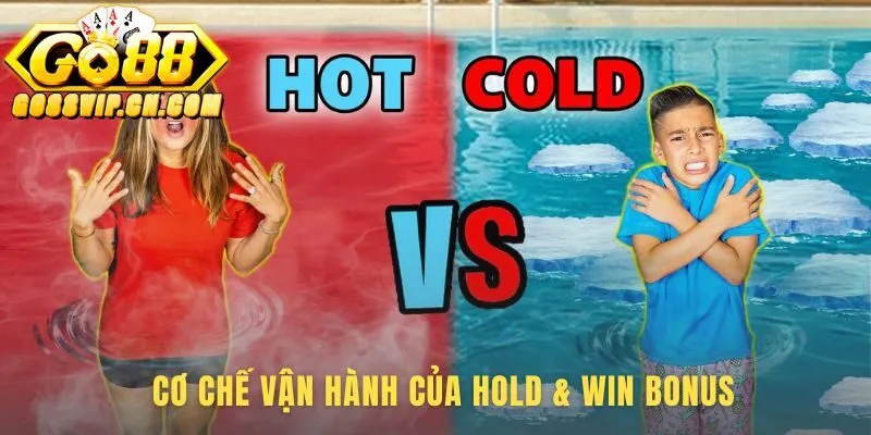 Hold & Win Bonus vận hành theo các quy tắc logic cụ thể
