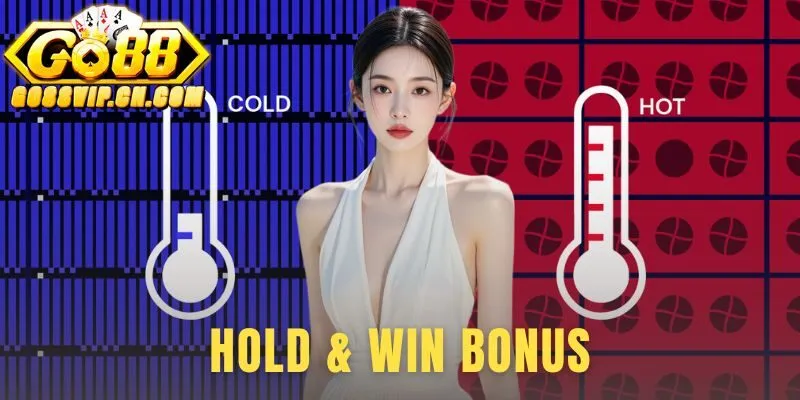 Hold & Win Bonus