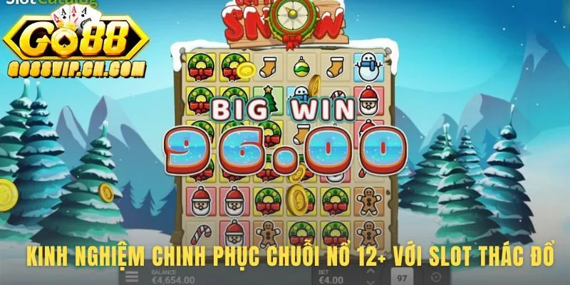 Kinh nghiệm Avalanche Cascades ứng dụng chiến thuật hiệu quả