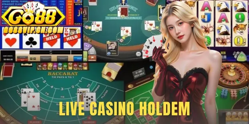 Live Casino Holdem