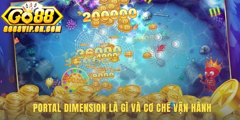 Portal Dimension giải thích cơ chế dịch chuyển đạn tức thì